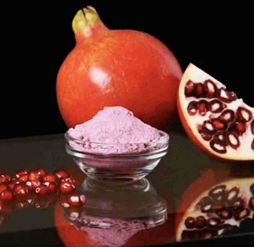 Dehydrated Pomegranate Powder