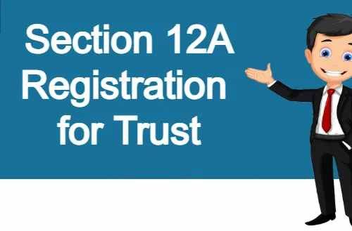 12A Registration Service