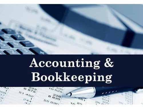 Accounting and Bookkeeping Service
