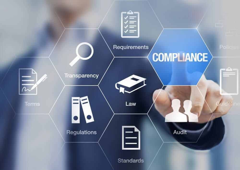 Company Compliance Management Service