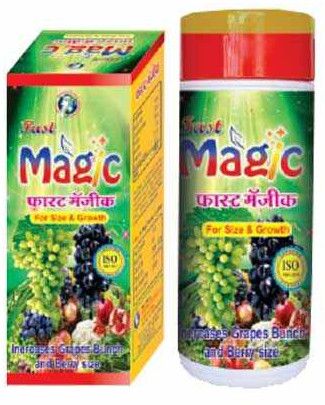 Grapes Are Stimulants