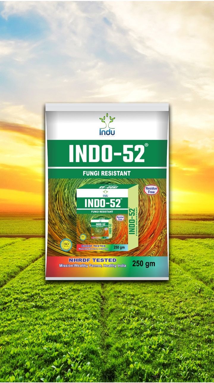 Indu 52 Fungicide