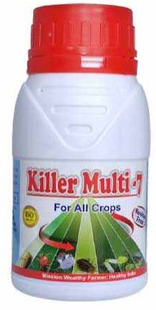 Killer Multi 7 Organic Insect Repellent