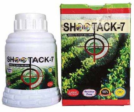 Shootack 7 Bio Insecticide