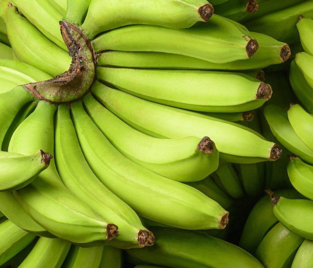 Green Banana