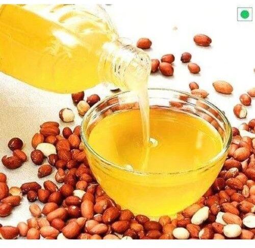 Cold Pressed Groundnut Oil