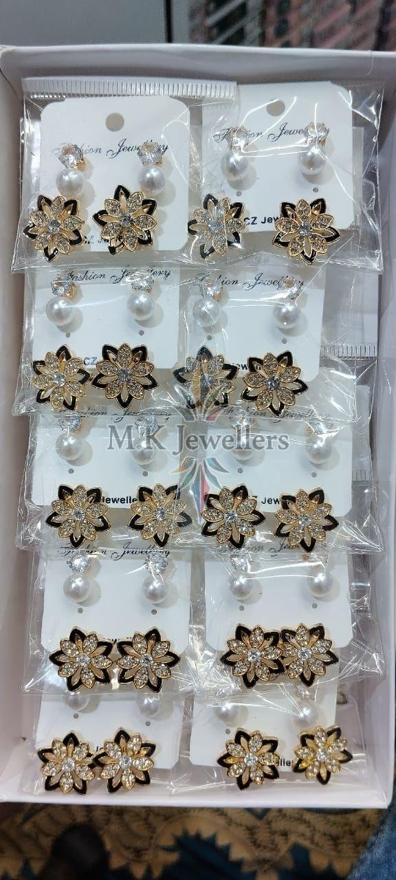 Ladies Indo Western Earrings