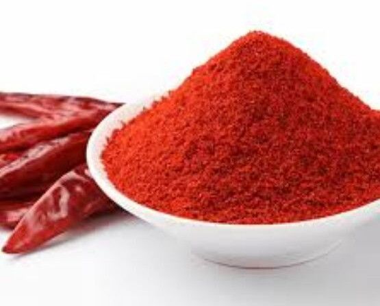 Ground Red Chilli Powders