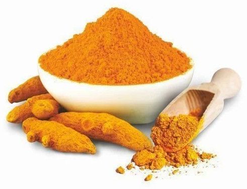 Processed Turmeric Powder Range