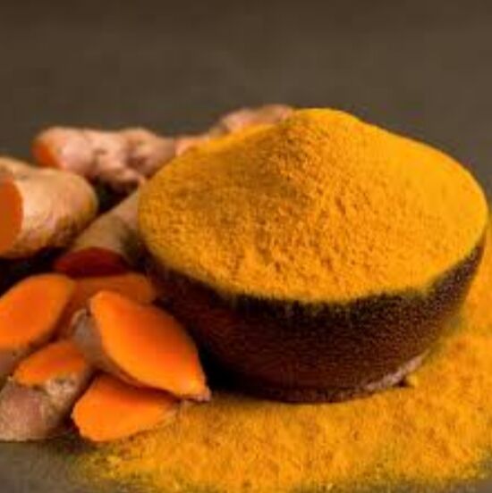 Golden Turmeric Powder