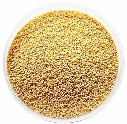 Nutritious Indian Millets