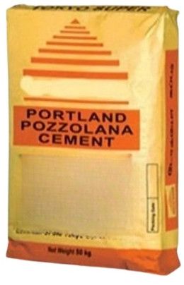Portland Pozzolana Cement