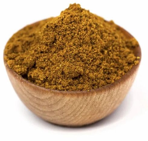 Traditional Garam Masala Blends