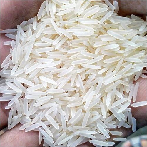 Traditional Raw Long Grain Basmati Rice