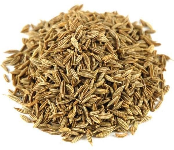 Cumin Seed Trading Range