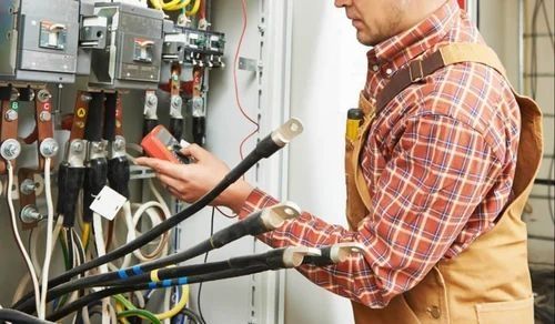 Electrical Hardware Installation & Maintenance Service