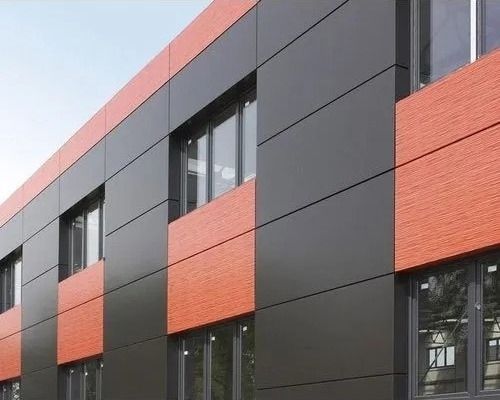High Durability Exterior Grade Aluminum Composite Panel