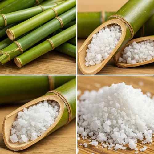 3X Roasted Bamboo Salt