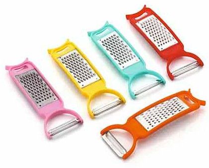 4 In 1 Sun Star Kitchen Grater
