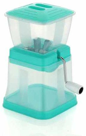 Green Plastic Onion Chopper