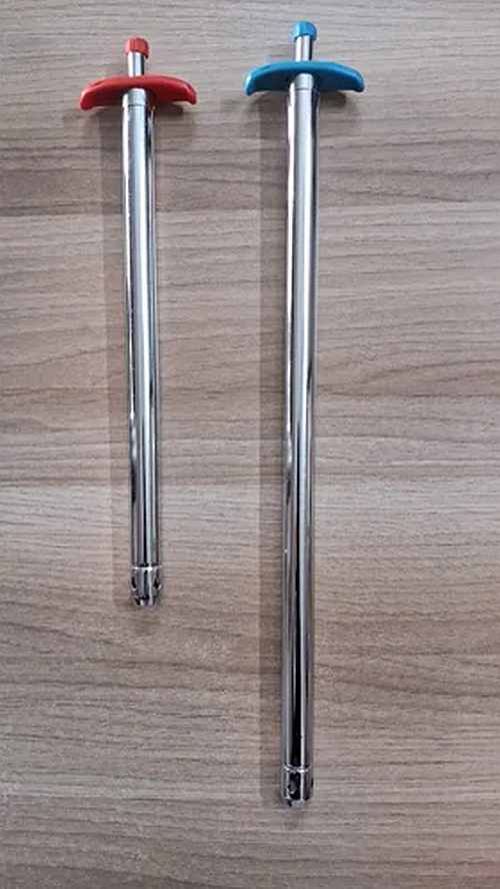 Long Stainless Steel Gas Lighter