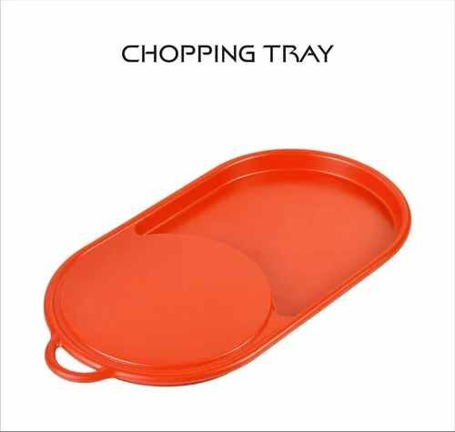 Plastic Chopping Tray