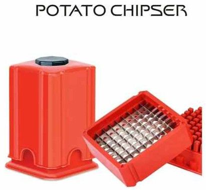 Plastic Potato Chipser