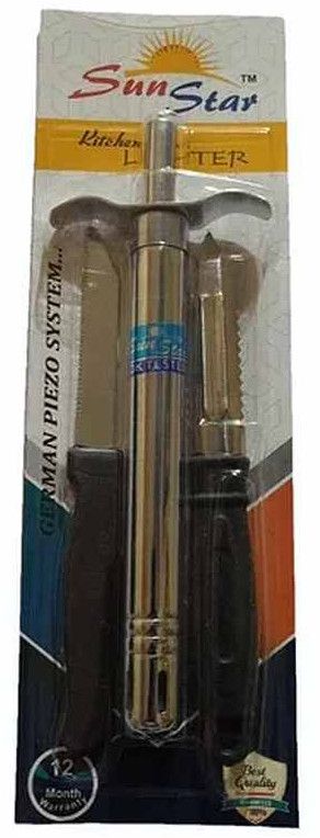 Sun Star 3 In 1 Kitchen Lighter