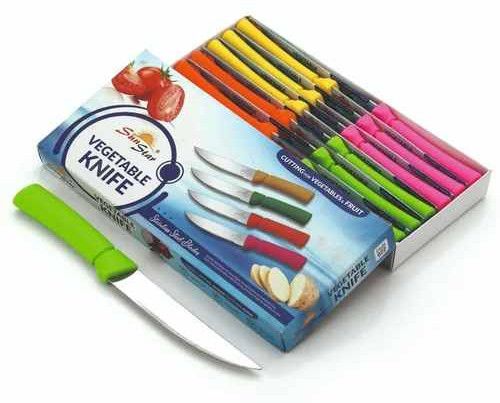 Sun Star LL10 Kitchen Knife