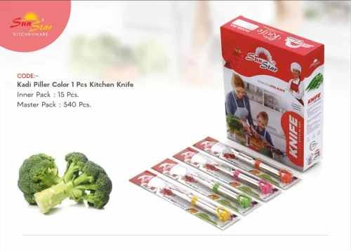 Sun Star Potato Peeler Knife