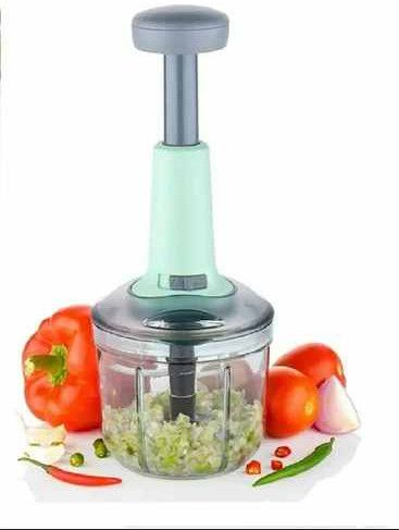Sun Star Vegetable Push Hand Chopper