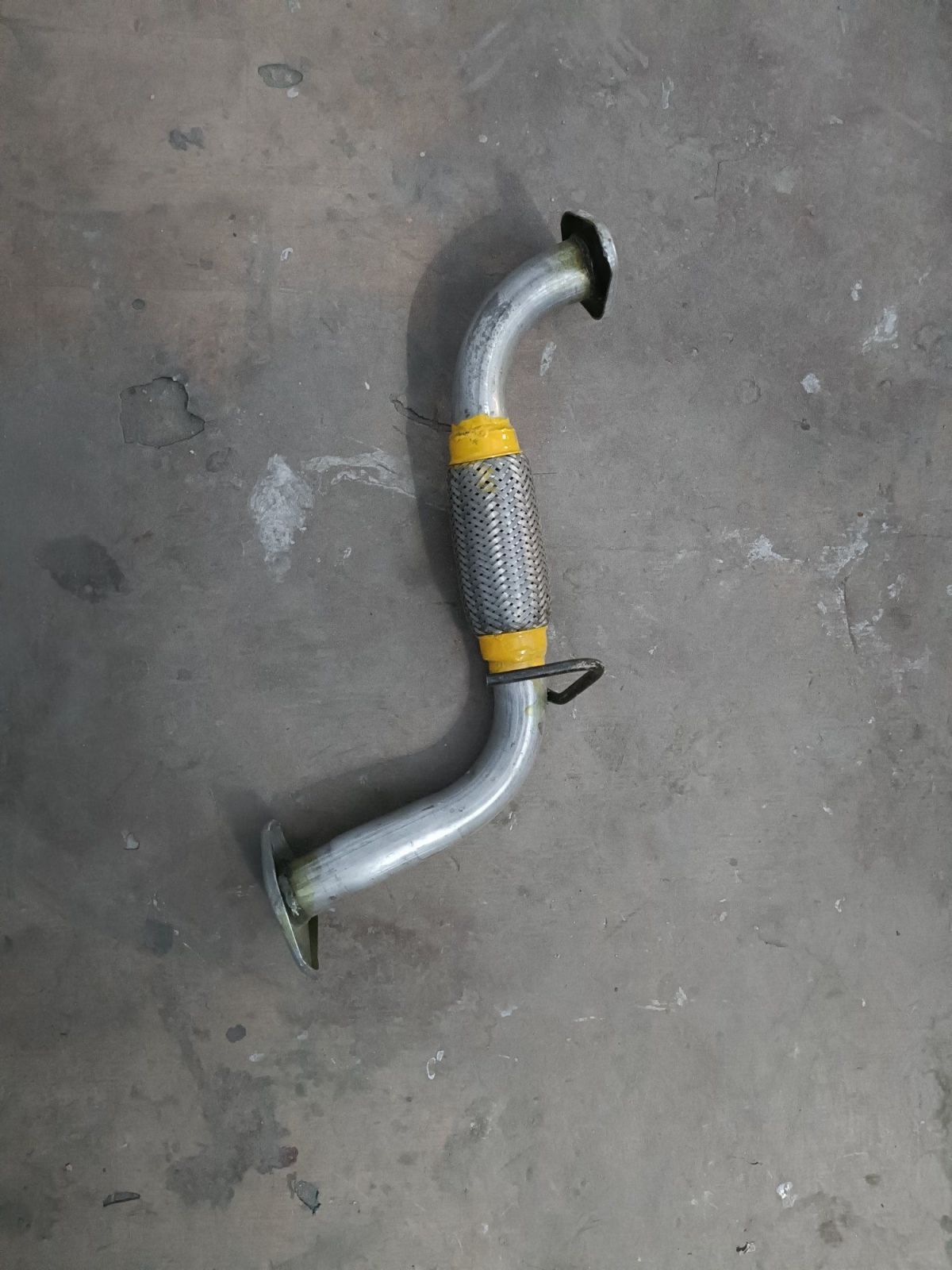 Leyland Dost Exhaust Pipe