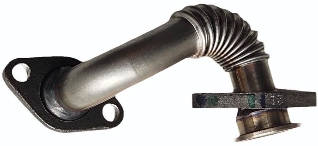 Mahindra Jeeto Egr Pipe