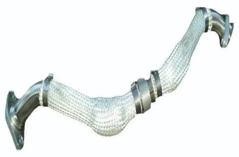 Mahindra Scorpio M Hawk Exhaust Pipe