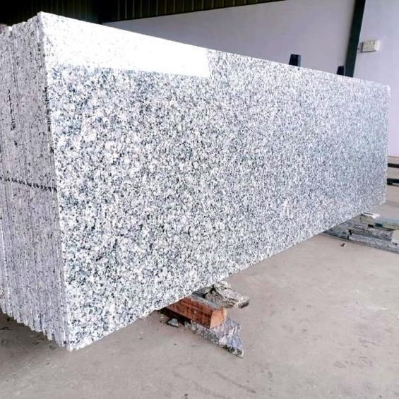 P White Granite Stone Slab
