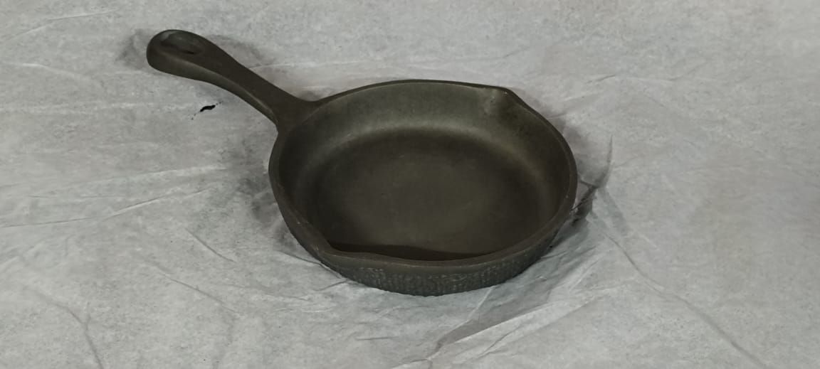 Cast Aluminium Fry Pan
