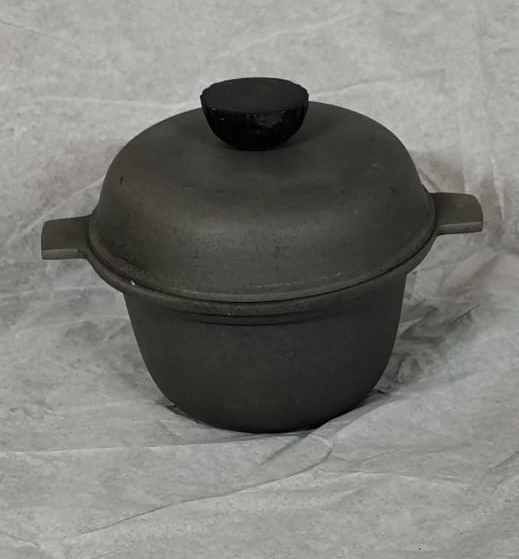 Cast Aluminium Rice Cooking Pot
