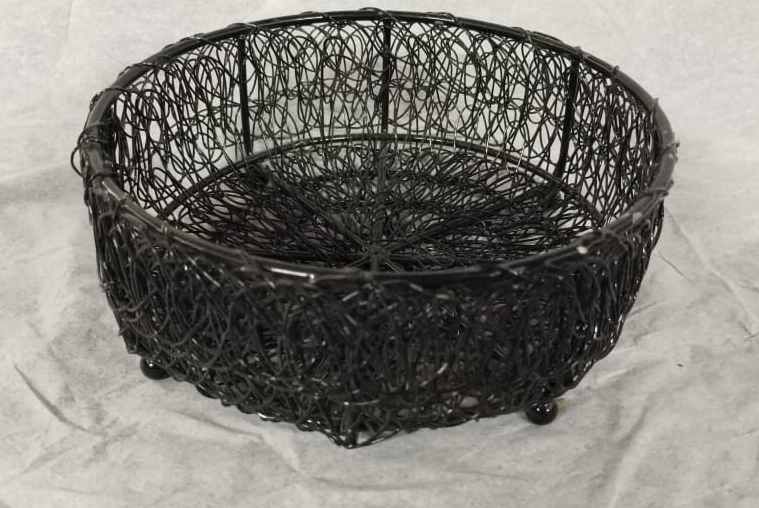 Cast Aluminium Roti Tray