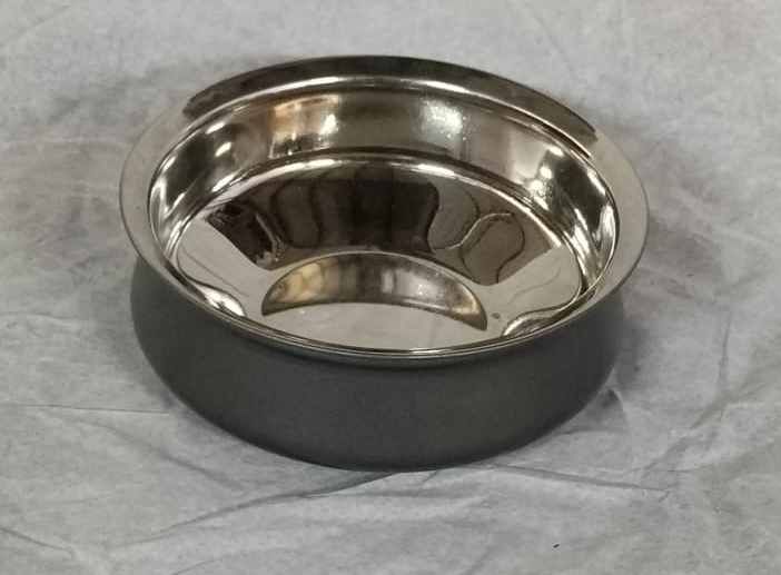 Stainless Steel Serving Bowl