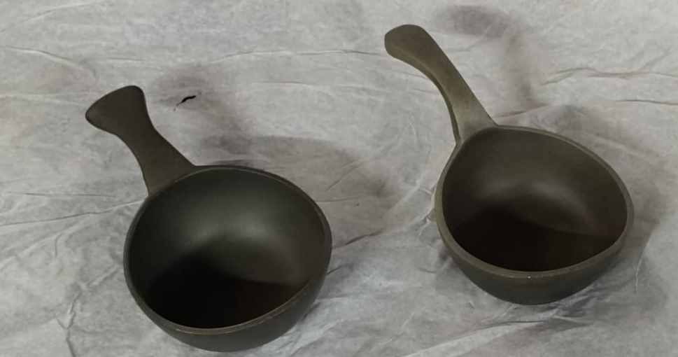 Cast  Aluminium Tadka Pan
