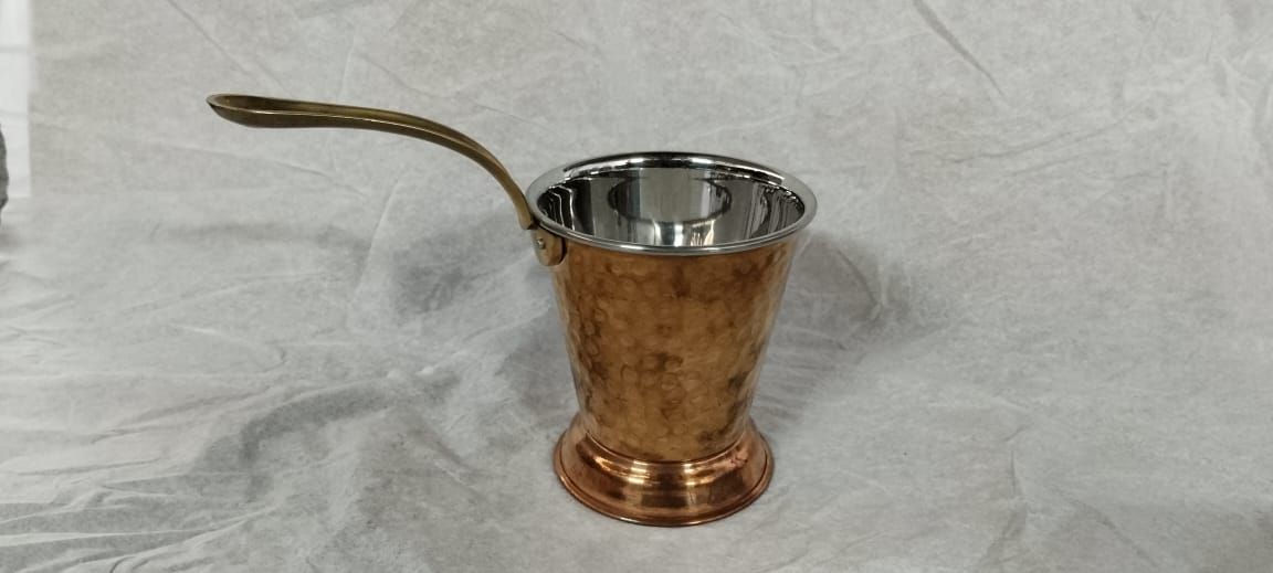 Stainless Steel Serving Bucket
