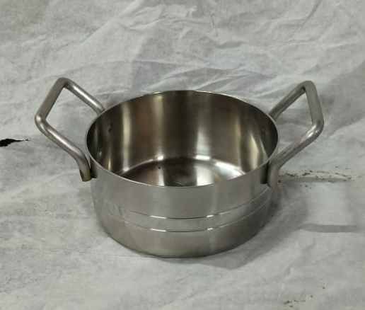 Stainless Steel Casserole