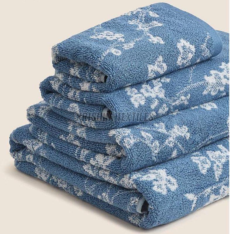 Jacquard Towels