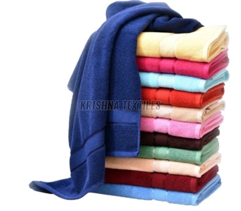 Terry Bath Towels