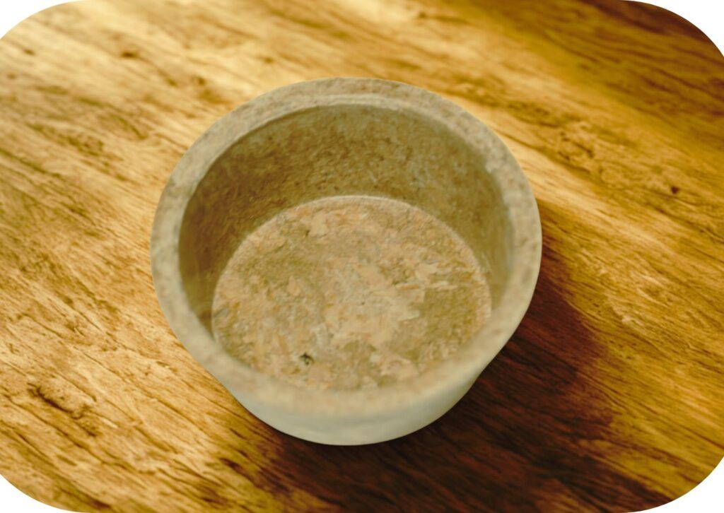 100ml Round Biodegradable Bowl