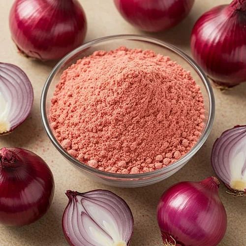 Dehydrated Red Onion Powder