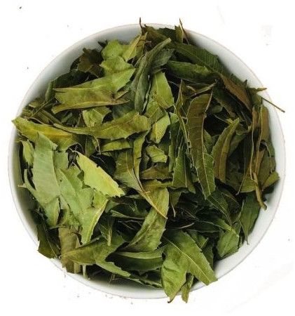 Green Dried Neem Leaves