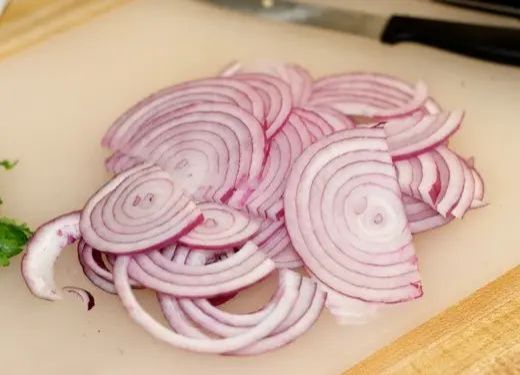 Sun Dried Red Onion Slice