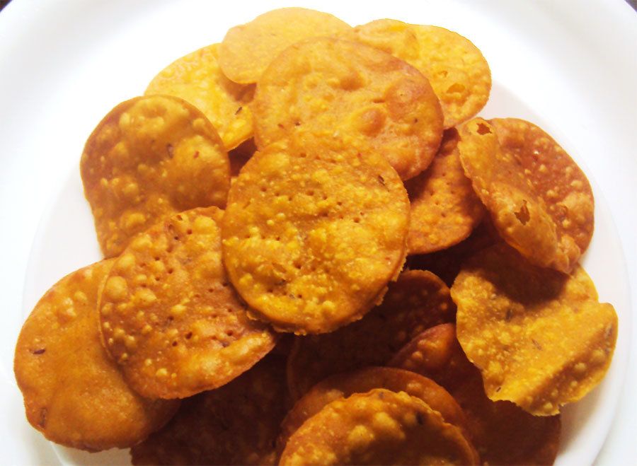 Masala Puri