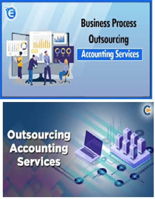 Accounting Outsourcing Service